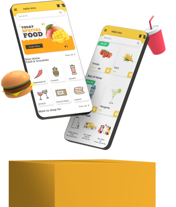 Surat’s Prominent Chinese Food Delivery App